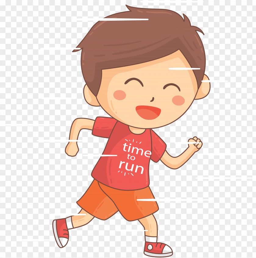 Boy Image Download Euclidean Vector Health Sports PNG