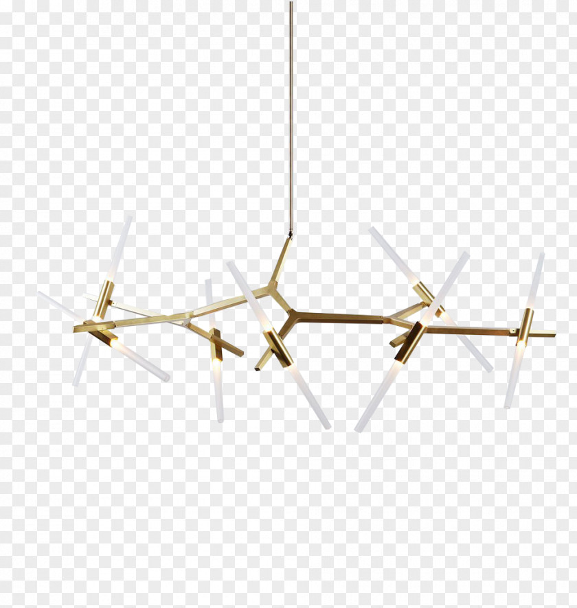 By Appointment Only] Pendant LightLight Lighting Chandelier Lindsey Adelman Studio [Private Showroom PNG