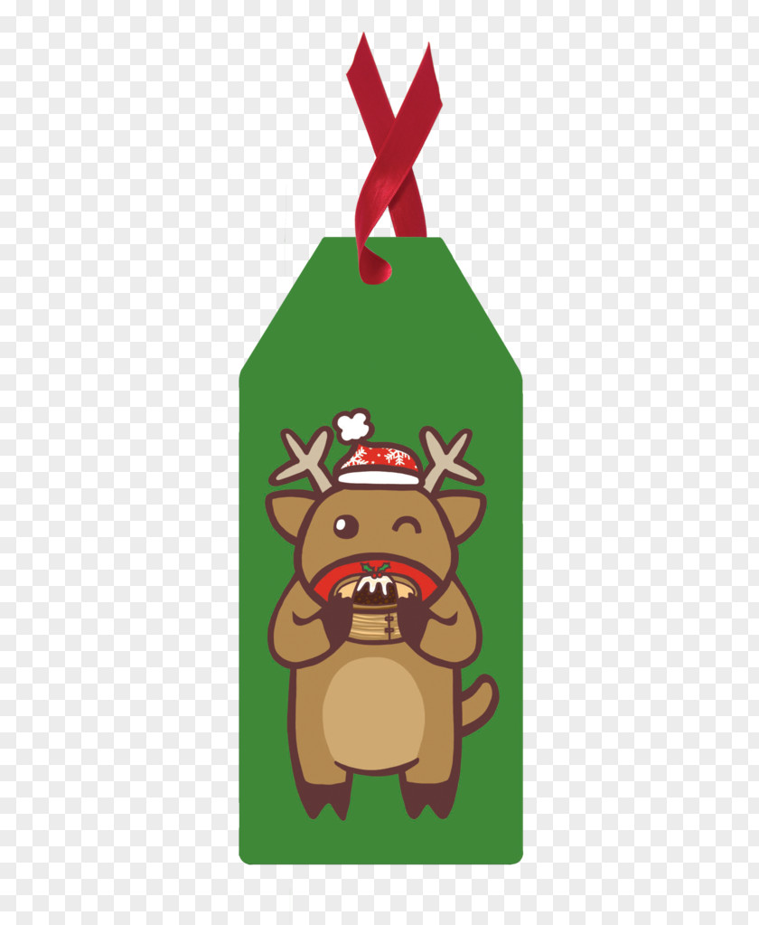 Christmas Decoration Fawn Groundhog Day PNG