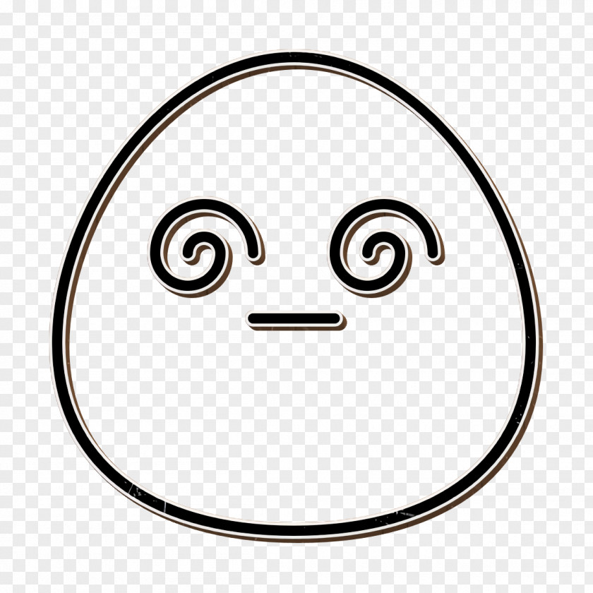 Dizzy Icon Emoji PNG
