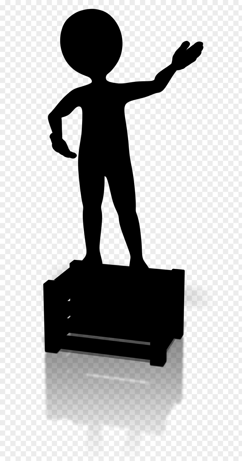 Human Behavior Silhouette PNG