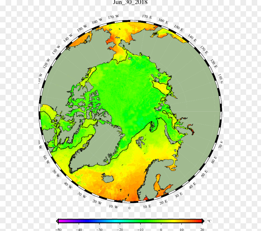 Ice Arctic Ocean Watts Up With That? Pack Sea PNG