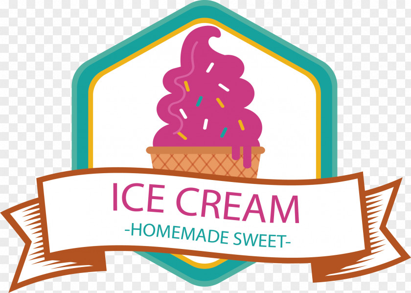 Ice Cream Cones Pops Clip Art Vector Graphics PNG
