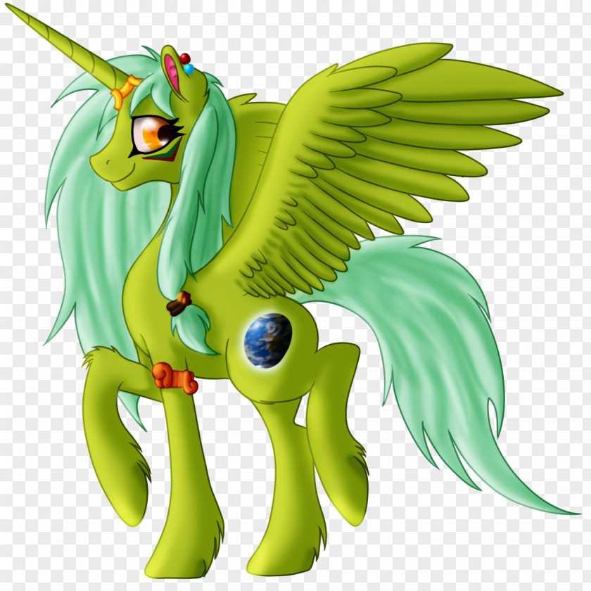 My Little Pony Winged Unicorn Applejack Horse PNG