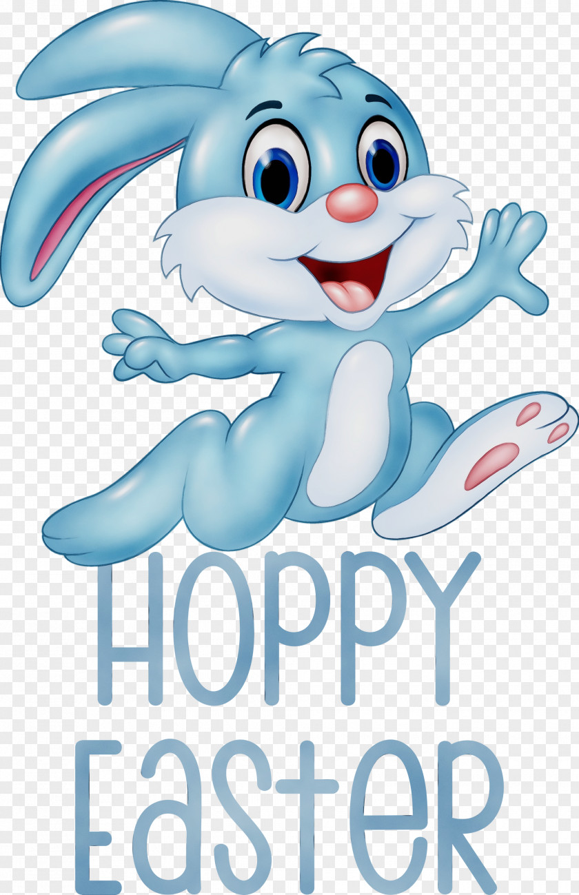 Rabbit Cartoon European Thumper Royalty-free PNG