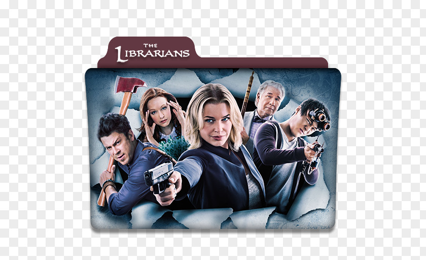 Season 4 Television ShowTnt Serie The Librarians PNG
