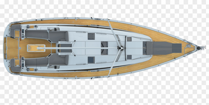 Ships And Yacht Jeanneau Sailboat Deck PNG