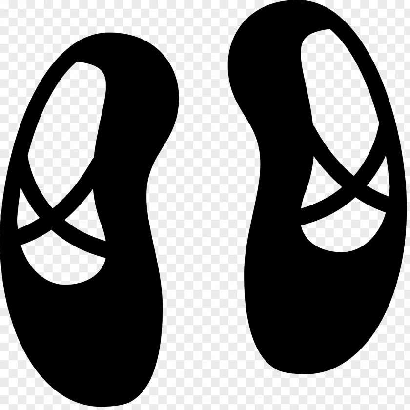 Shoes Vector Slipper Ballet Shoe Dance Pointe PNG