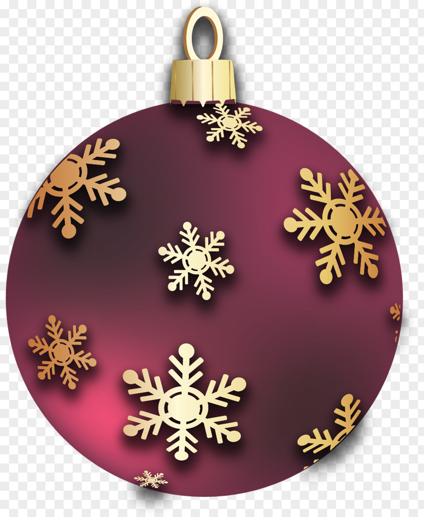 Snowflake Christmas Graphics Ornament Day Clip Art PNG