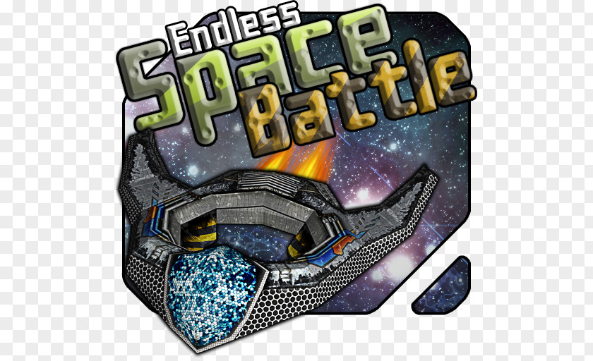 Space Shooter Defenseless Personal Protective Equipment Font PNG