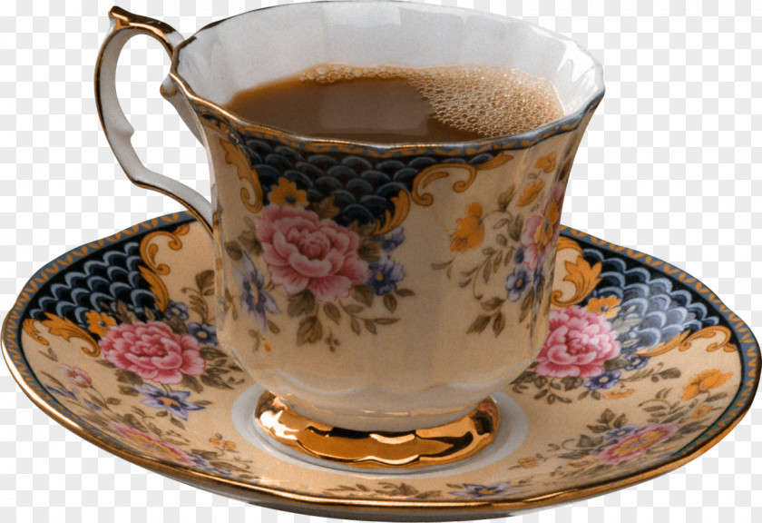 Teacup Cream Tea Scone Coffee Masala Chai PNG