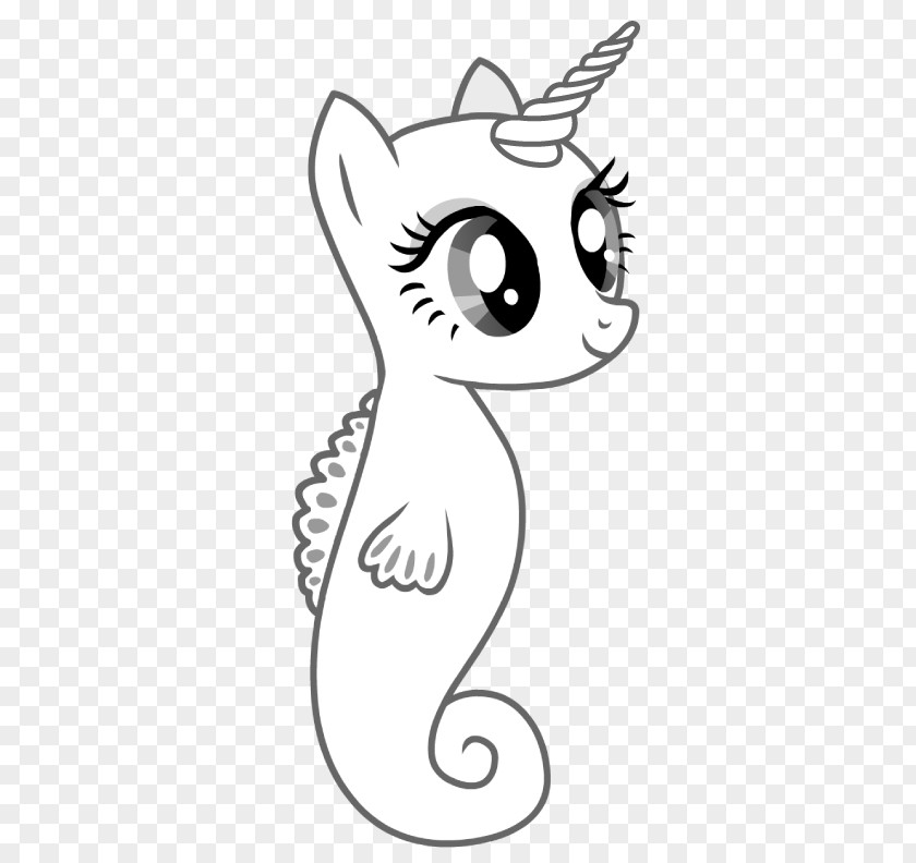 Unicorn Horn Pony Drawing Cat Horse PNG