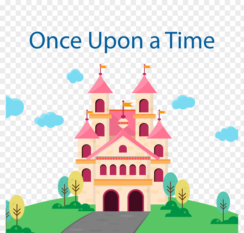 Vector Castle Photography PNG