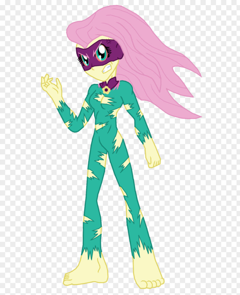 Angry Human Power Ponies Fluttershy My Little Pony: Equestria Girls PNG