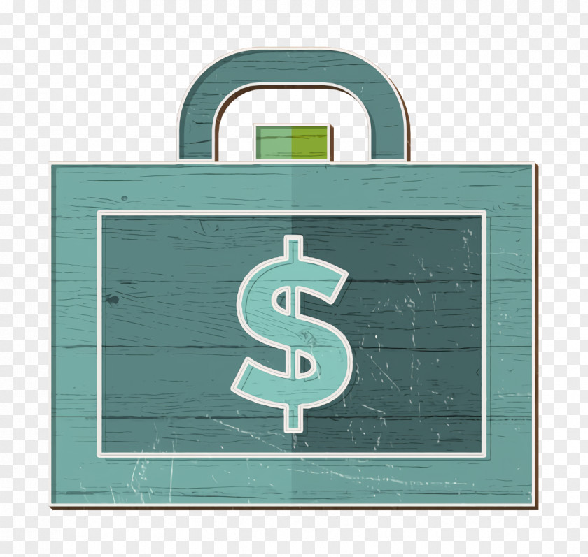 Business And Office Icon Briefcase PNG