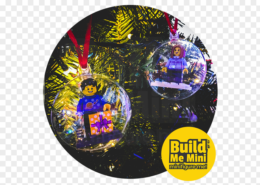 Christmas Tree Ornament Heritage Bauble Spiral Day LEGO PNG