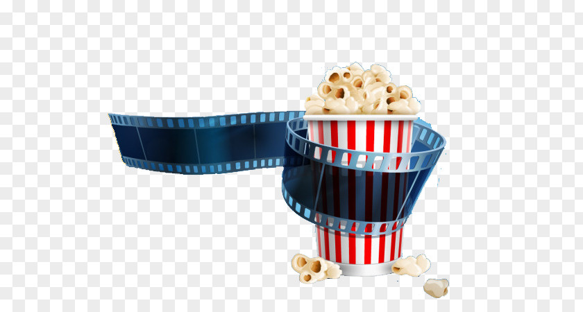 Cinema Popcorn Discount Theater Film 4K Resolution PNG