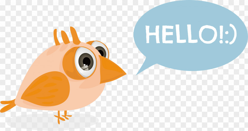 Cute Chick Vector Chicken Clip Art PNG