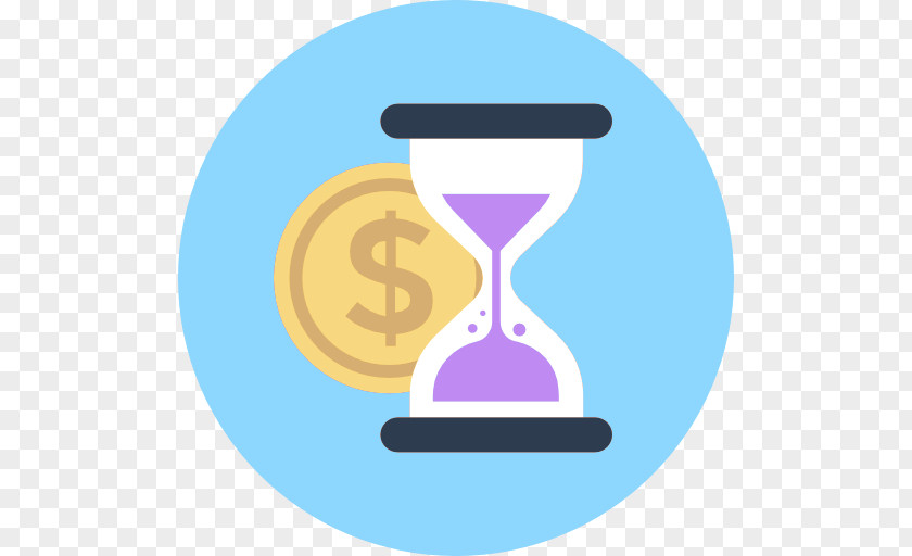 Depostion Icon Time Value Of Money Clip Art Investment PNG