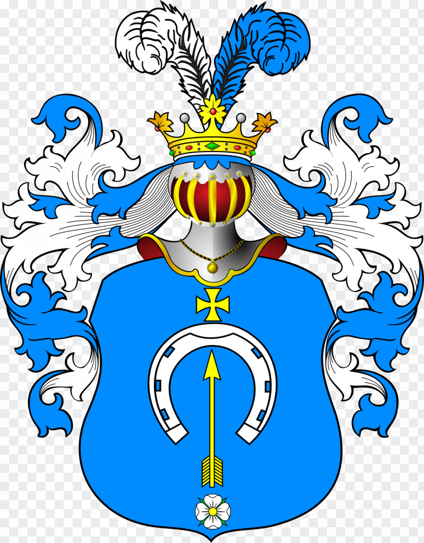 Family Coat Of Arms Herb Szlachecki Szlachta Polish Heraldry PNG