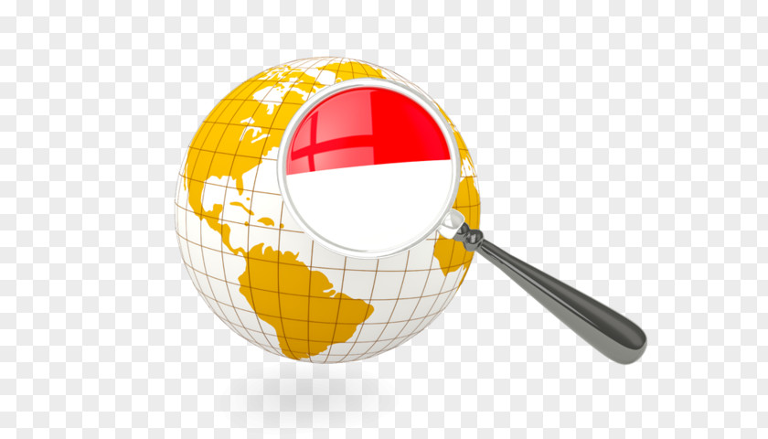 FLAG OF INDONESIA Stock Photography Globe World Flag Of Indonesia PNG