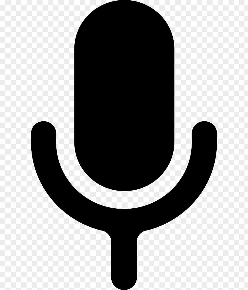 Hat Blackandwhite Cartoon Microphone PNG