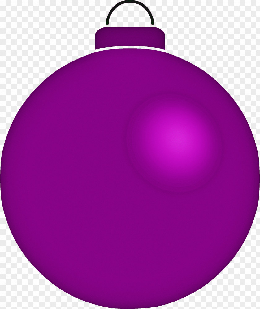 Holiday Ornament Sphere Christmas Poinsettia PNG