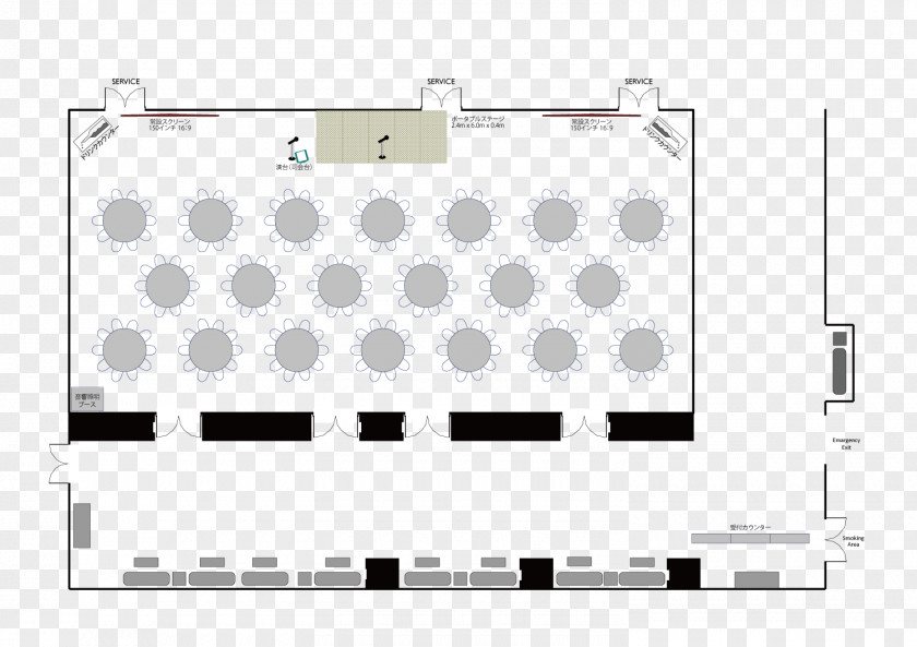 Line Brand Technology Pattern PNG