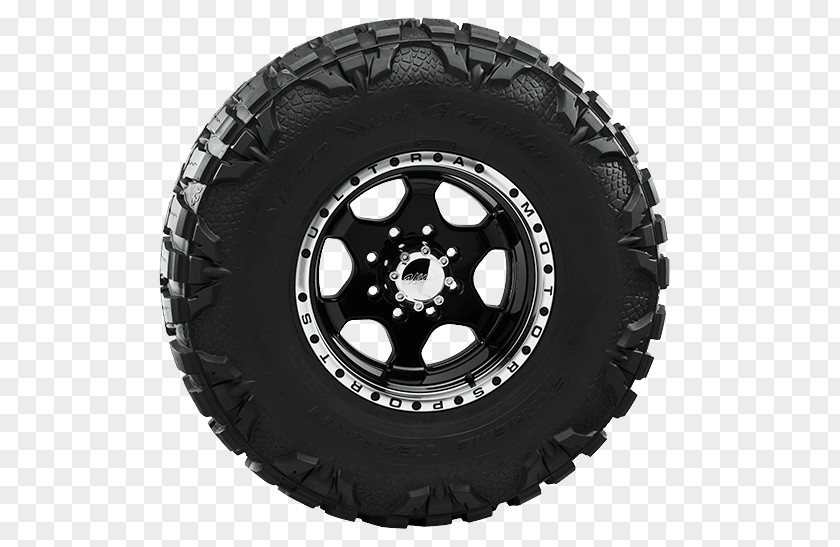 Mud Lamp Tread Off-road Tire Vehicle PNG