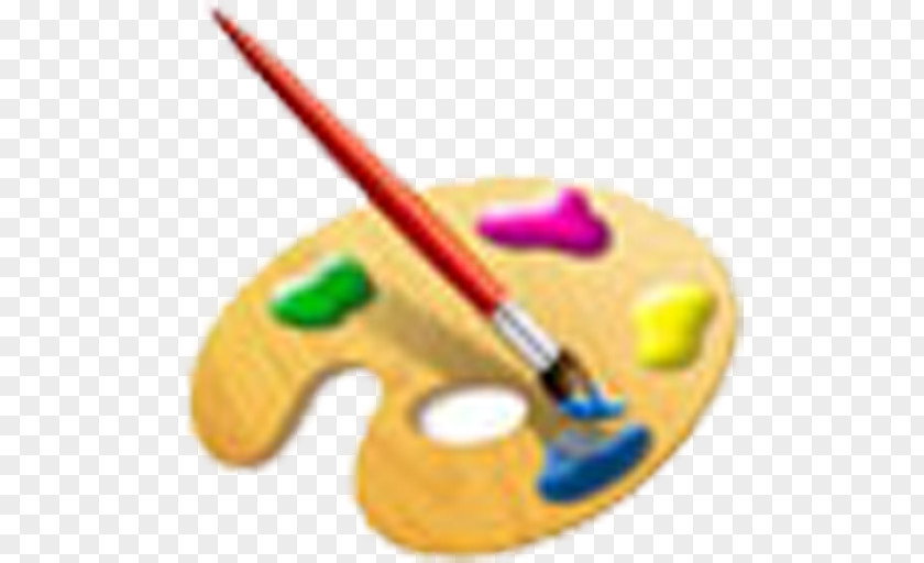 Painting Paintbrush Palette Drawing PNG