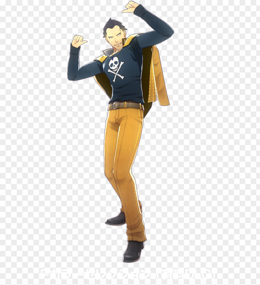 Persona 4: Dancing All Night Shin Megami Tensei: 4 3 2: Innocent Sin Costume PNG