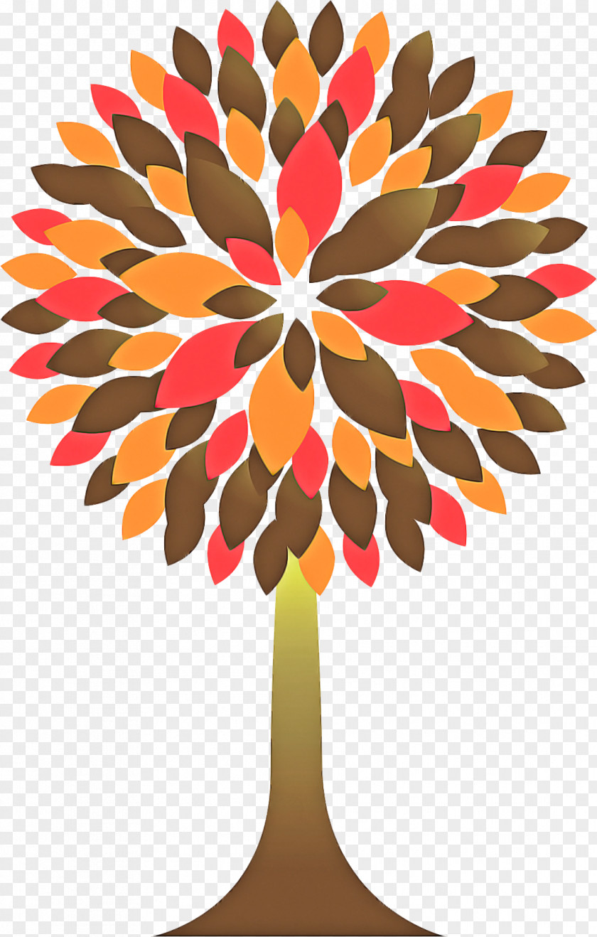 Plant Orange PNG