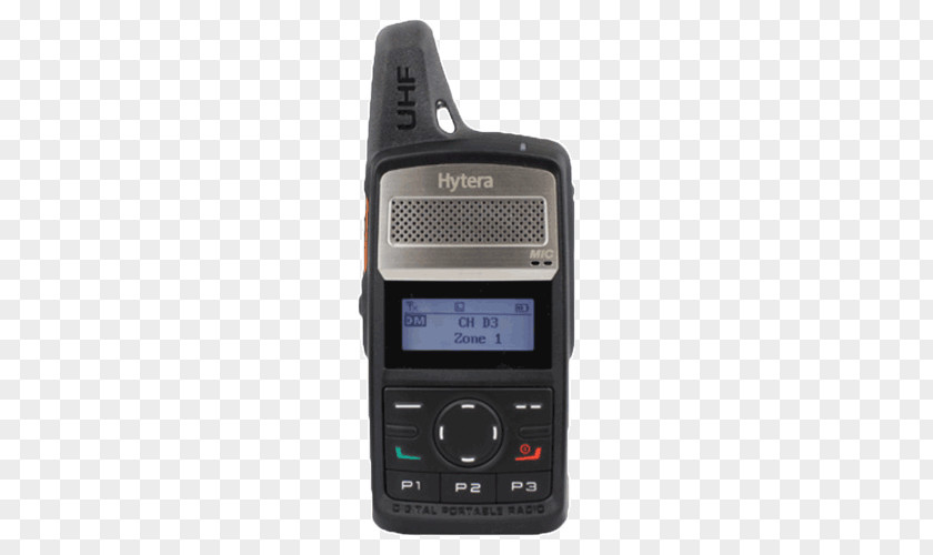 Radio Digital Mobile Two-way Hytera PNG