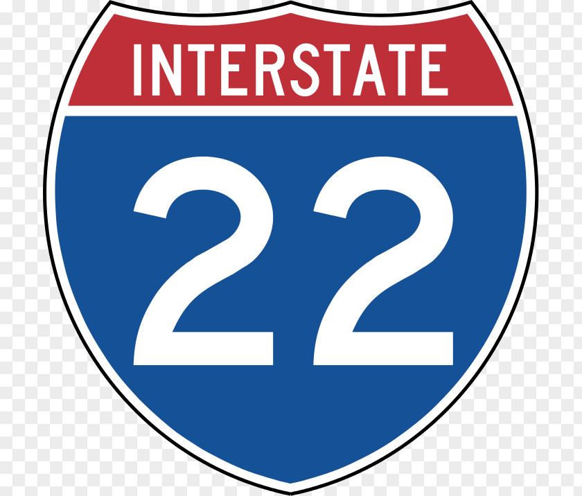 Road Interstate 55 20 81 90 95 PNG