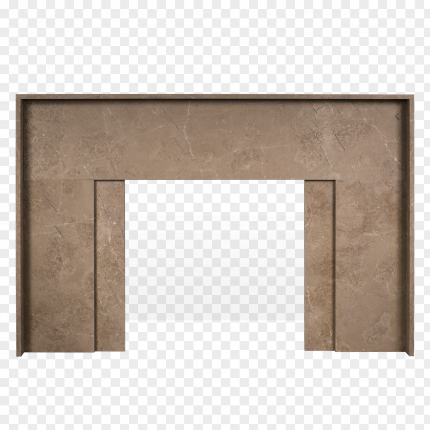 Table Bedside Tables Fireplace House Furniture PNG