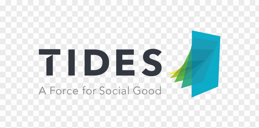 Tidal Logo Tides Philanthropy United States Foundation Non-profit Organisation PNG