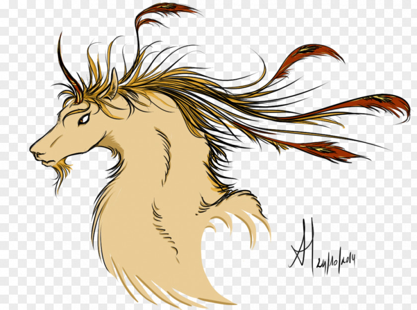 Unicorn Head Horse DeviantArt Drawing Pony PNG