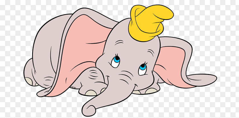 Watercolor Baby Elephant Mickey Mouse YouTube The Walt Disney Company Clip Art PNG