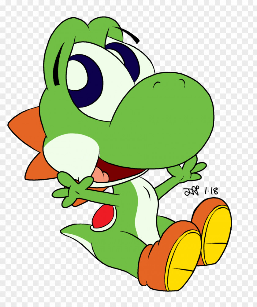 Yoshi Mario Party 10 DeviantArt Fan Art PNG