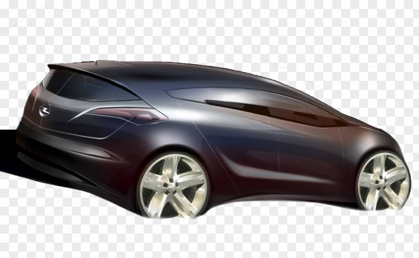 Car Opel Astra Adam Mokka PNG