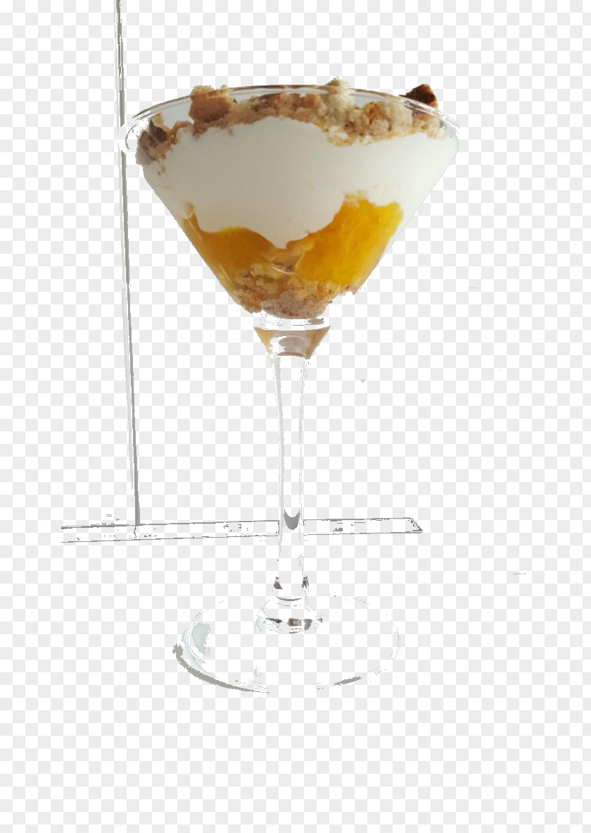 Cocktail Martini Apple Sauce Dessert Compote PNG