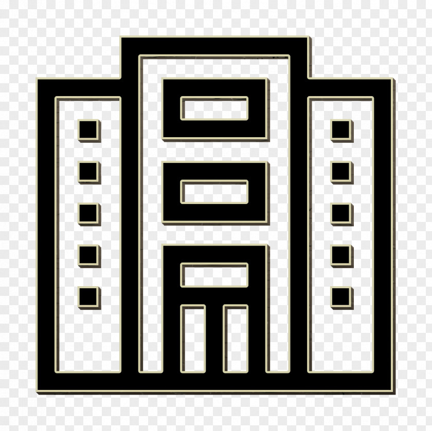 Company Icon Office Building Human Resources PNG