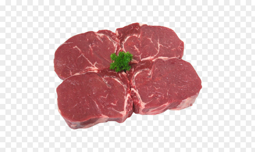 Fillet Rib Eye Steak Meat Sirloin Beef PNG