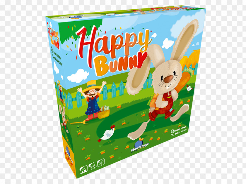 Happy Rabbit Blue Orange Games Board Game Kingdomino Card PNG