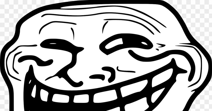 Internet Troll Trollface Rage Comic U Mad Meme PNG troll comic mad meme, No Left Behind clipart PNG