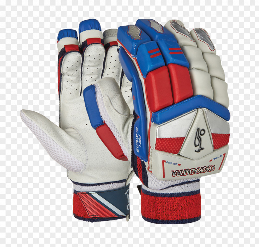 Lacrosse Glove Cobalt Blue Goalkeeper PNG