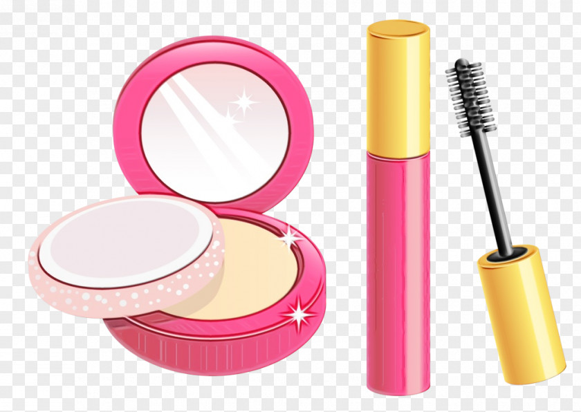 Lip Gloss Material Property Pink Cosmetics Beauty Cheek Magenta PNG