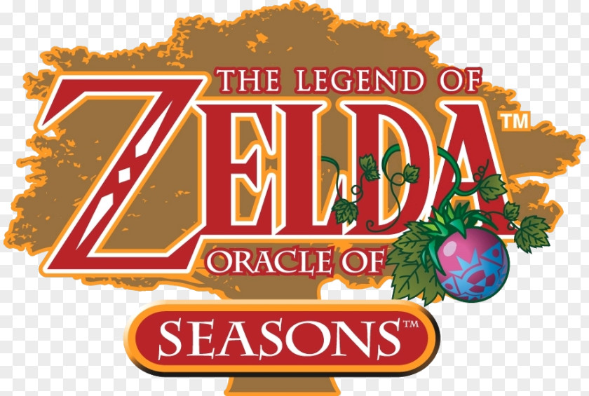 Oracle Logo Of Seasons And Ages The Legend Zelda: Majora's Mask Ocarina Time PNG