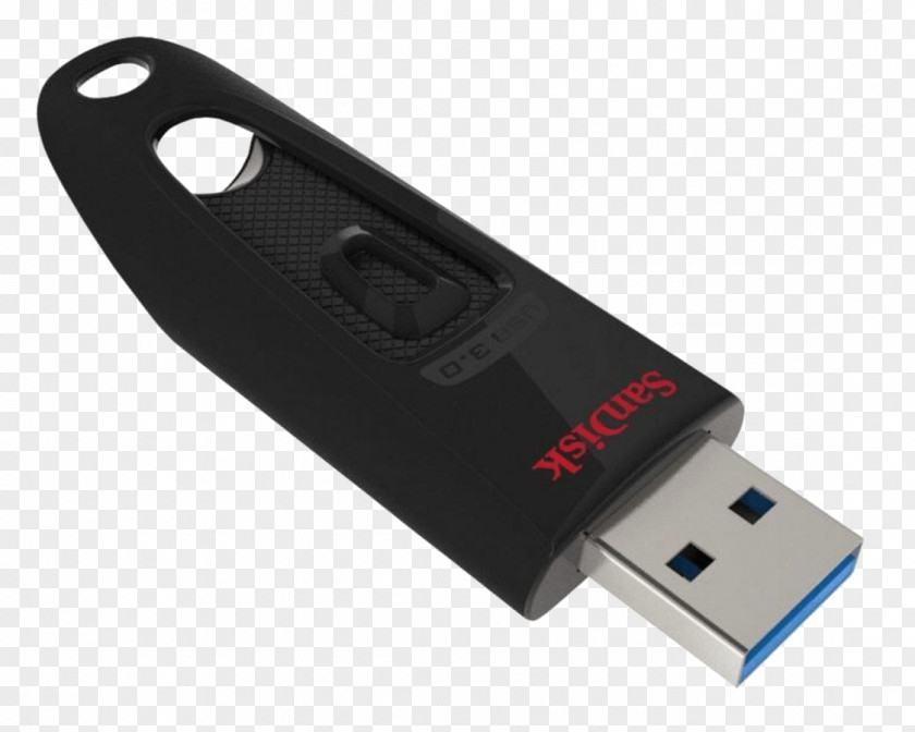 Pen Drive USB Flash Drives SanDisk Ultra 3.0 Cruzer Blade 2.0 Flair PNG