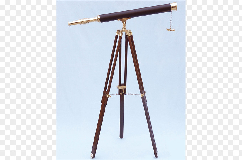 Pirate Hat Anchor Tag Telescope Refracting Magnification Tripod Objective PNG
